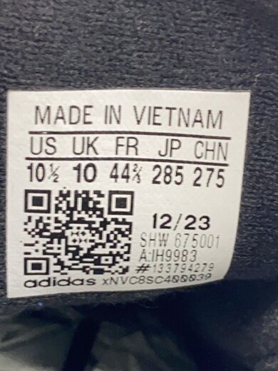 商品画像：HANDBALL SPEZIAL_ハンドボール スペツィアル/28.5cm/BLK 5