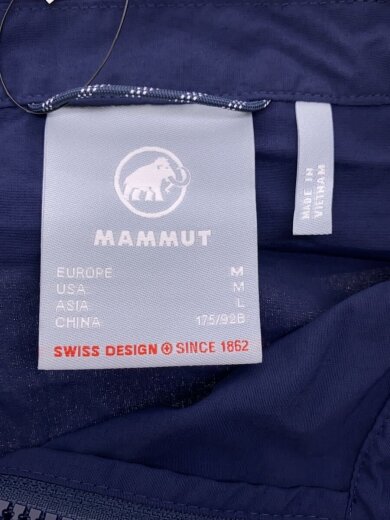 商品画像：ナイロンジャケット/L/ナイロン/NVY/無地/1012-00391 3