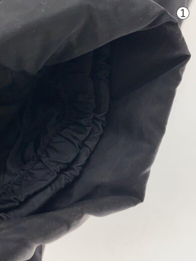 商品画像：ブルゾン/M/ナイロン/BLK/386-5.CJR.YK.CA.0601 6