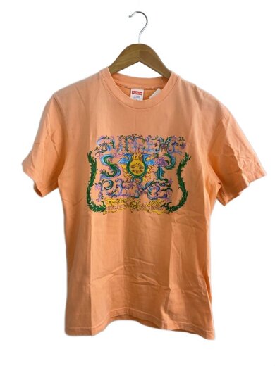 商品画像：Tシャツ/S/コットン/ORN/21SS/CREST Tee// 1