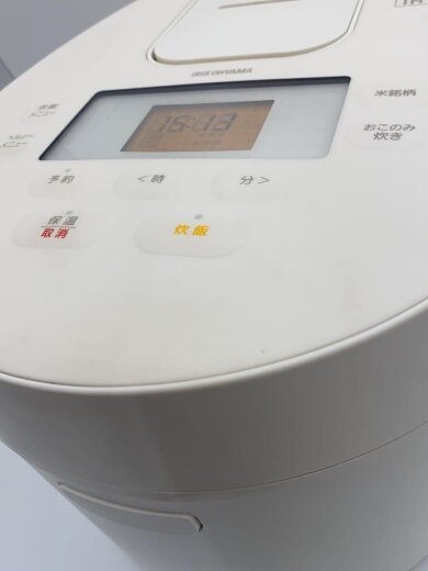 商品画像：炊飯器 RC-IL50// 7