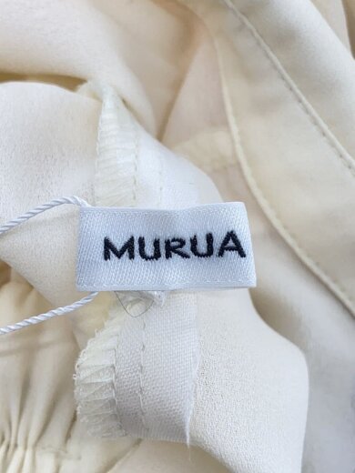 商品画像：ノースリーブワンピース/FREE/ポリエステル/IVO/花柄/012440301101-01 3