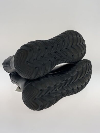 商品画像：サイドゴアブーツ/24cm/BLK/レザー/50794 4