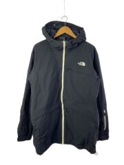 FREEDOM INSULATION JACKET_フリーダムインサレーションジャケット/XL/ナイロン/BLK