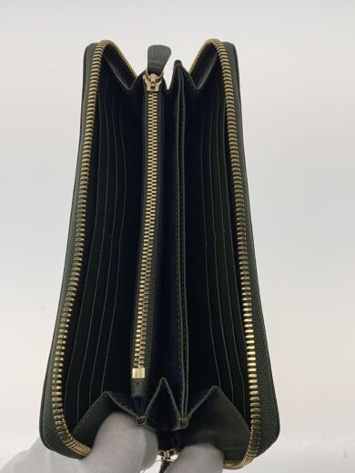 商品画像：長財布/--/GRN/レディース 4