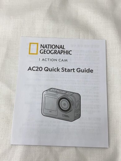 商品画像：ビデオカメラ/AC20 7