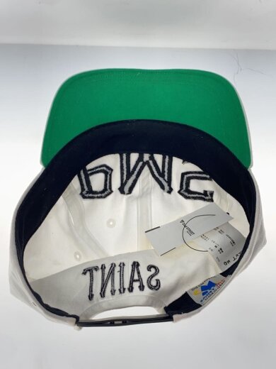 商品画像：キャップ/S/コットン/WHT/メンズ/SM-S23-0000-072 4