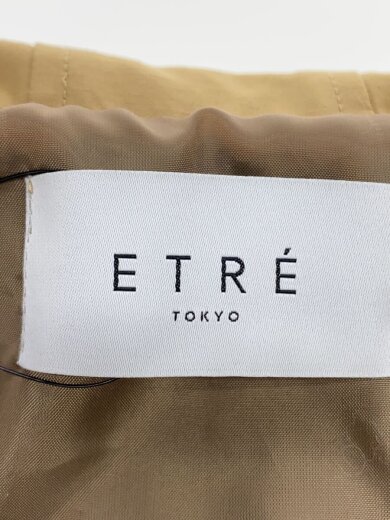 商品画像：コート/S/コットン/CML/1219500172-0 3