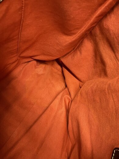 商品画像：トートバッグ/レザー/GRN/無地 7