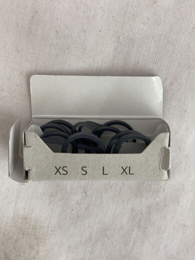 商品画像：イヤホン・ヘッドホン LinkBuds WF-L900 (H) [グレー] 4