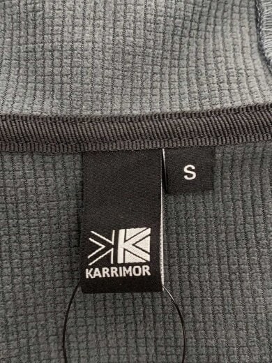 商品画像：ジャケット/S/ポリエステル/NVY/無地/101590/arete ventilation parka 3