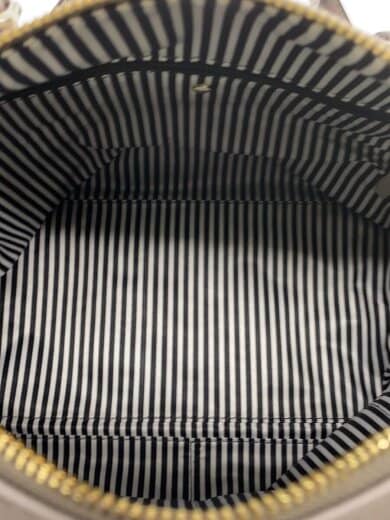 商品画像：ショルダーバッグ/レザー/BEG 6