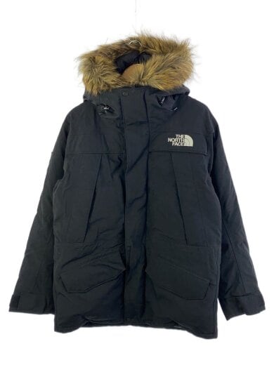 商品画像：ANTARCTICA PARKA_アンタークティカパーカ/L/ナイロン/BLK 1