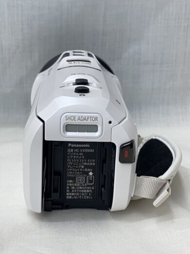 商品画像：ビデオカメラ HC-VX990M 2