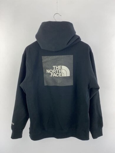 商品画像：パーカー/XL/ポリエステル/BLK/NT62337R 2