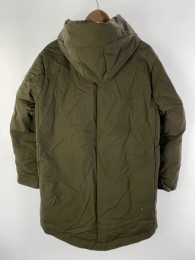 商品画像：ダウンジャケット/2/ナイロン/KHK/無地/108455002// 2