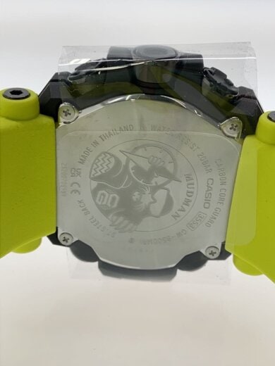 商品画像：ソーラー腕時計_G-SHOCK/デジタル/--/YLW// 3