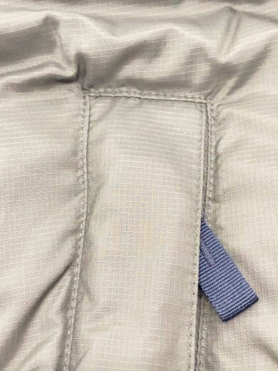 商品画像：NUPTSE VEST_ヌプシベスト/L/ナイロン/KHK 6