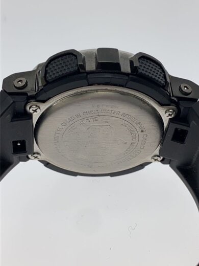 商品画像：クォーツ腕時計_G-SHOCK/デジアナ/--/BLK/BLK 3