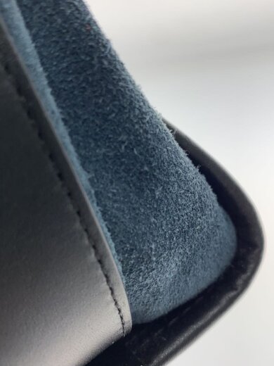 商品画像：ハンドバッグ_コンビレザー/--/NVY 8