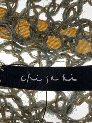 商品画像：chisaki/ストローハット/--/GRN/無地/レディース// 5