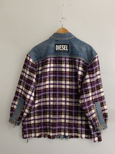 商品画像：ジャケット/XS/ポリエステル/PUP/チェック/A00669-G-KERYA-0BBAH 2