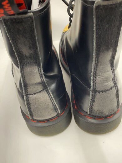 商品画像：レースアップブーツ/US11/BLK/レザー/31722096 6