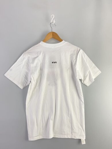 商品画像：Tシャツ/2/コットン/WHT/プリント/WTVUA// 2