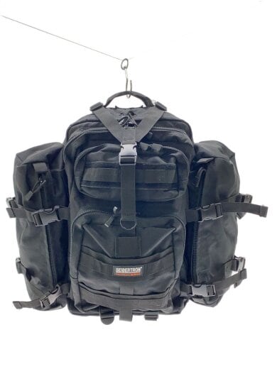 商品画像：リュック/--/BLK// 1