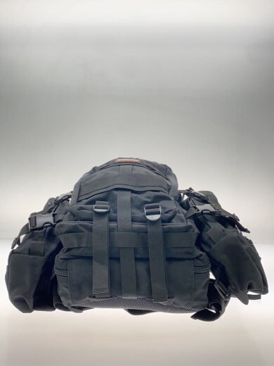 商品画像：リュック/--/BLK// 4