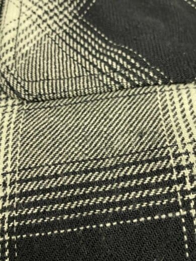 商品画像：ジャケット/XL/コットン/BLK/チェック/TJK-F20SP04// 8