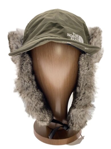 商品画像：キャップ/L/ナイロン/KHK/無地/メンズ/NN42241 1