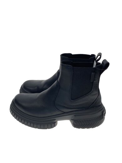 商品画像：サイドゴアブーツ/25.5cm/BLK/NL5140-010 1