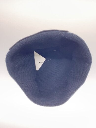 商品画像：ニットキャップ/--/コットン/BLK/メンズ/IS-K602 3