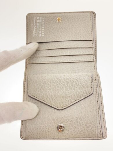 商品画像：2つ折り財布/--/GRY/メンズ 4