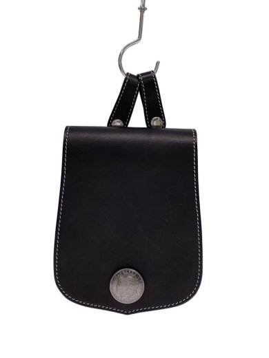 商品画像：バッグ/レザー/BLK/無地// 1