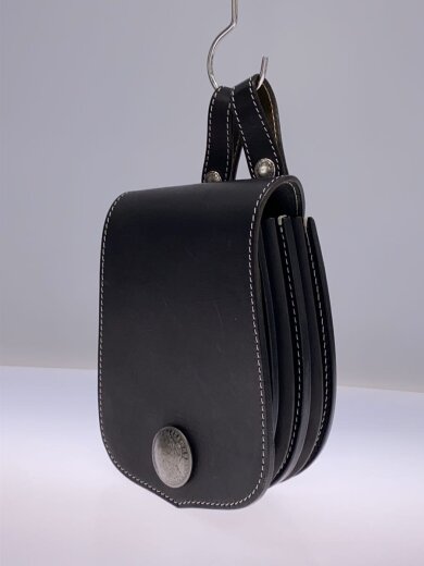 商品画像：バッグ/レザー/BLK/無地// 2