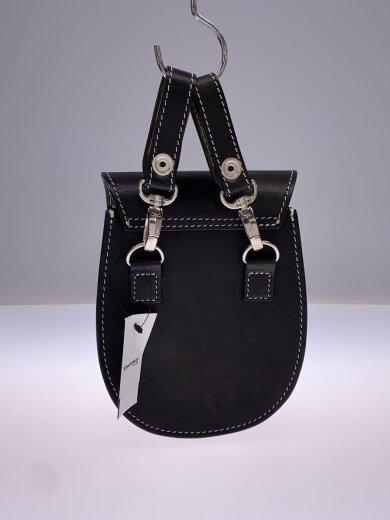 商品画像：バッグ/レザー/BLK/無地// 3