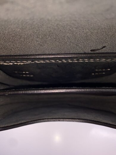 商品画像：バッグ/レザー/BLK/無地// 6