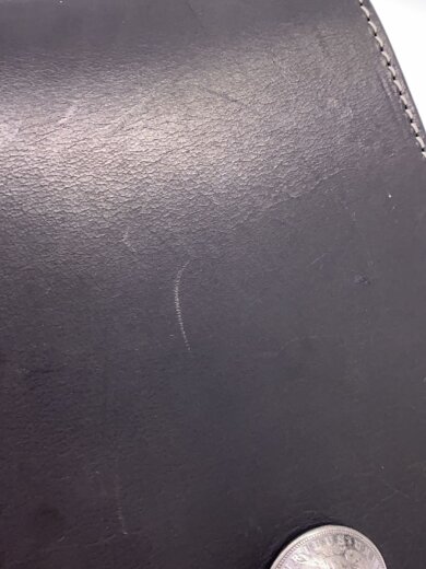 商品画像：バッグ/レザー/BLK/無地// 8