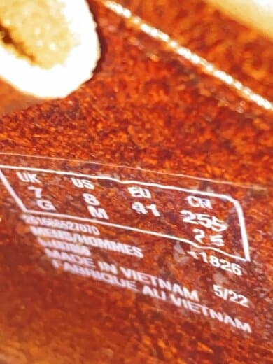 商品画像：シューズ/25.5cm/CML/スウェード/261688527070// 5