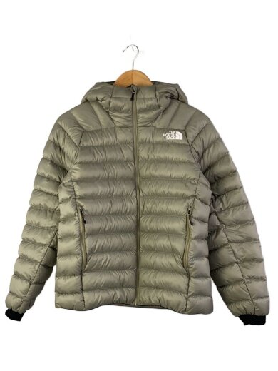 商品画像：WOUZEL HOODIE_ウーゼルフーディ/M/ナイロン/KHK/無地// 1
