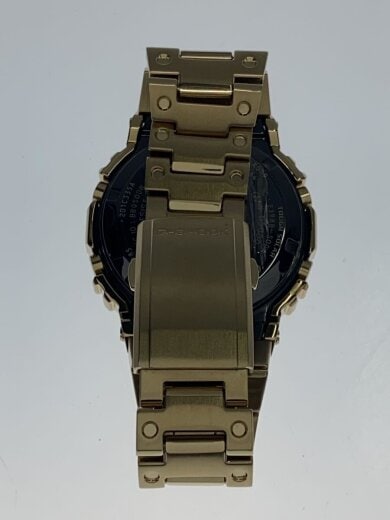 商品画像：ソーラー腕時計・G-SHOCK/デジタル/GLD/GLD// 5