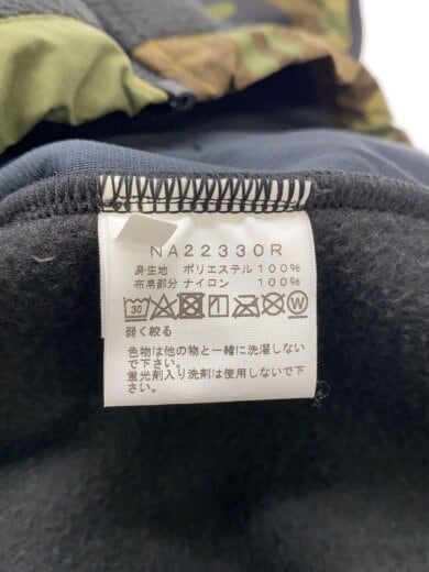 商品画像：NOVELTY DENALI VEST_ノベルティデナリベスト/XL/ポリエステル/BLK// 4