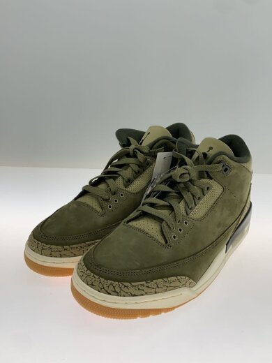 商品画像：AIR JORDAN 3 RETRO_エア ジョーダン 3 レトロ/28.5cm/KHK// 2