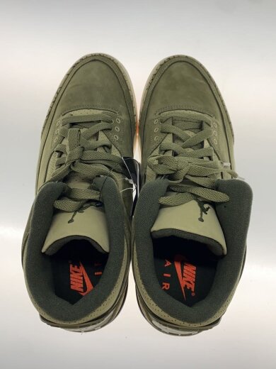 商品画像：AIR JORDAN 3 RETRO_エア ジョーダン 3 レトロ/28.5cm/KHK// 3