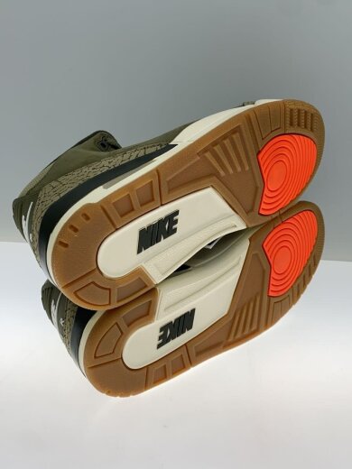 商品画像：AIR JORDAN 3 RETRO_エア ジョーダン 3 レトロ/28.5cm/KHK// 4