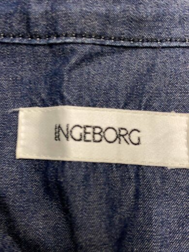 商品画像：半袖ワンピース/3/コットン/IDG/A2203FA 3