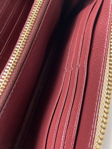 商品画像：長財布/レザー/レディース/F76517 4