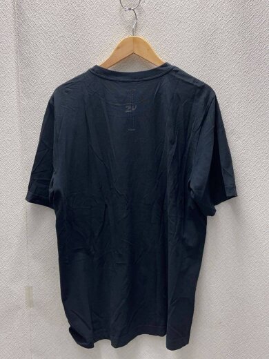 商品画像：Tシャツ/L/コットン/BLK/HG6093 2